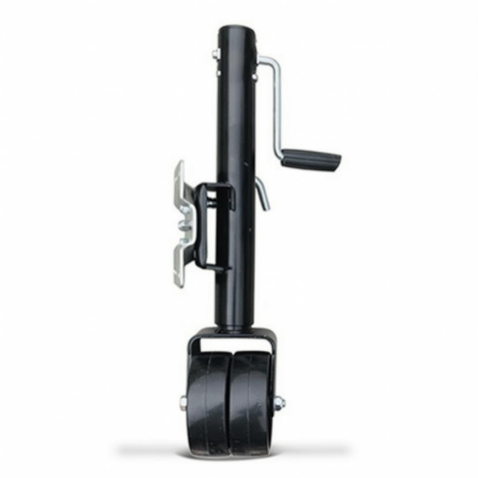 Caster Wheel - Çift Tekerlekli Yan Kranklı Döner Tekerlekli