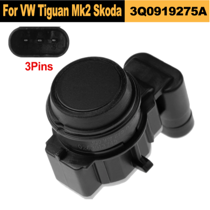 Infrared Obstacle Sensor - 3Q0919275A PDC Park Sensörü Ultrasonik Ters