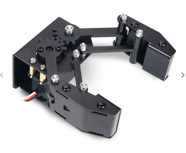 Robot Gripper - BigClaw Robot Tutucu, Kendin Yap Mekanik