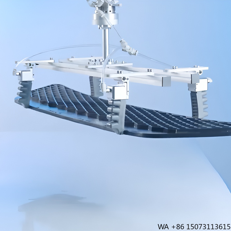 Robot Gripper - Endüstriyel ve Araştırma Uygulamaları için Çoklu