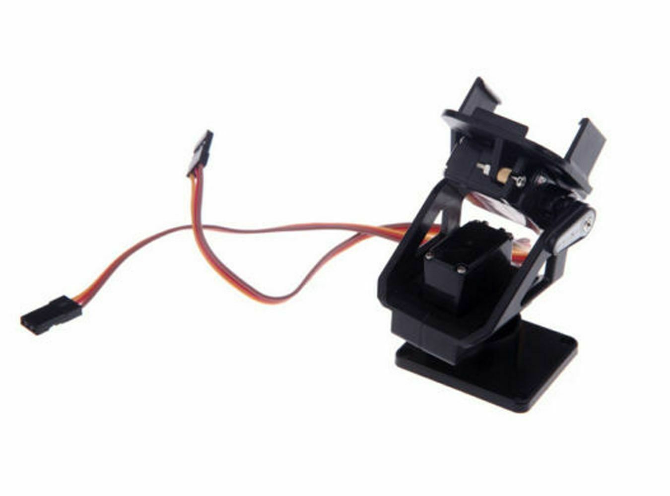 Servo Pan Tilt - Pan-Tilt 2 eksenli platformu Servo Gimbal