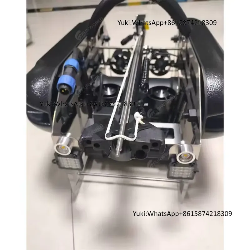 Robot Kit - Su Altı Drone Kiti, Robotik Kol
