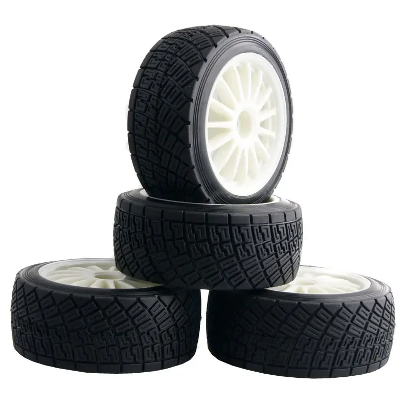 Omni Wheel - 4 adet 2.2 inç jantlar Hub