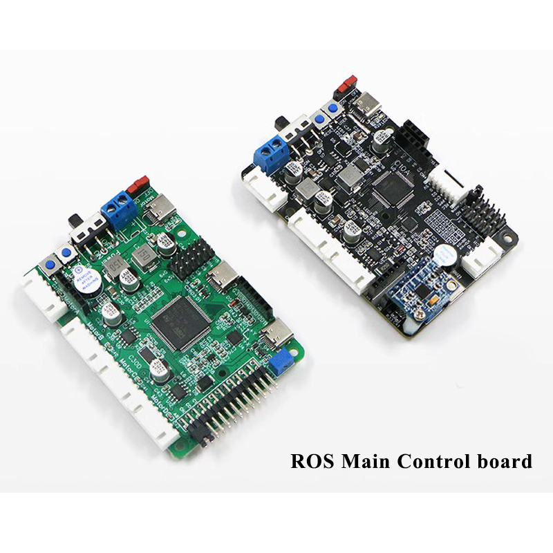 Ros Robot - Stm32f407 Robot kontrol panosu ROS akıllı