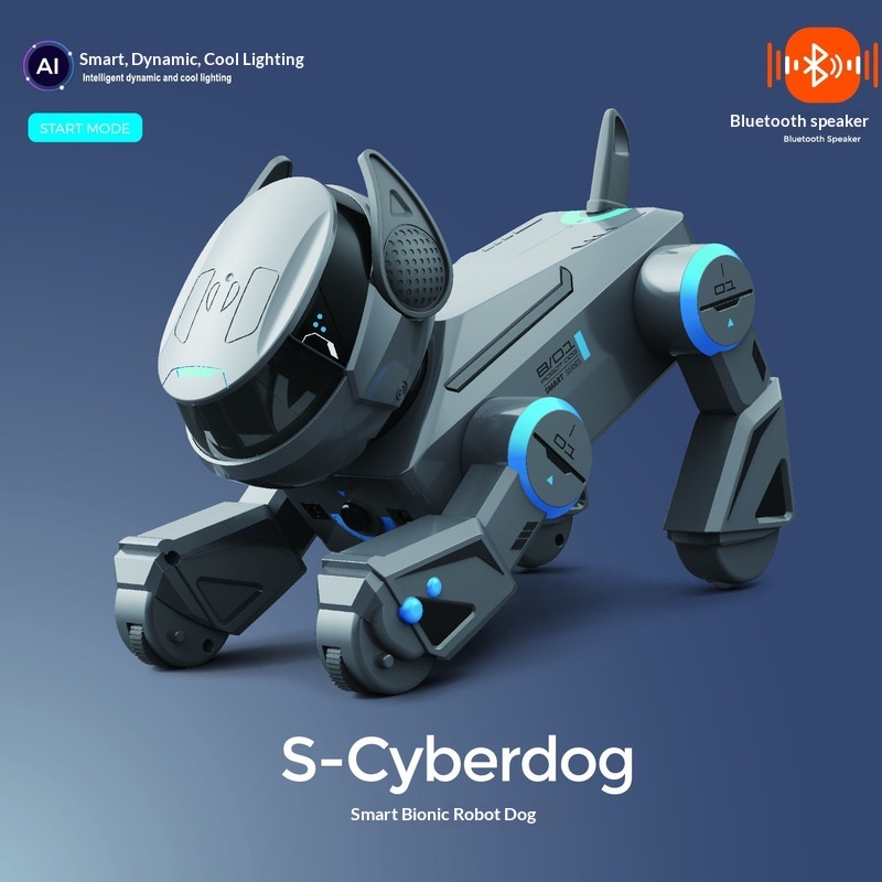 Robot Remote Control - S Cyberdog Akıllı Robot Köpek, Yapay