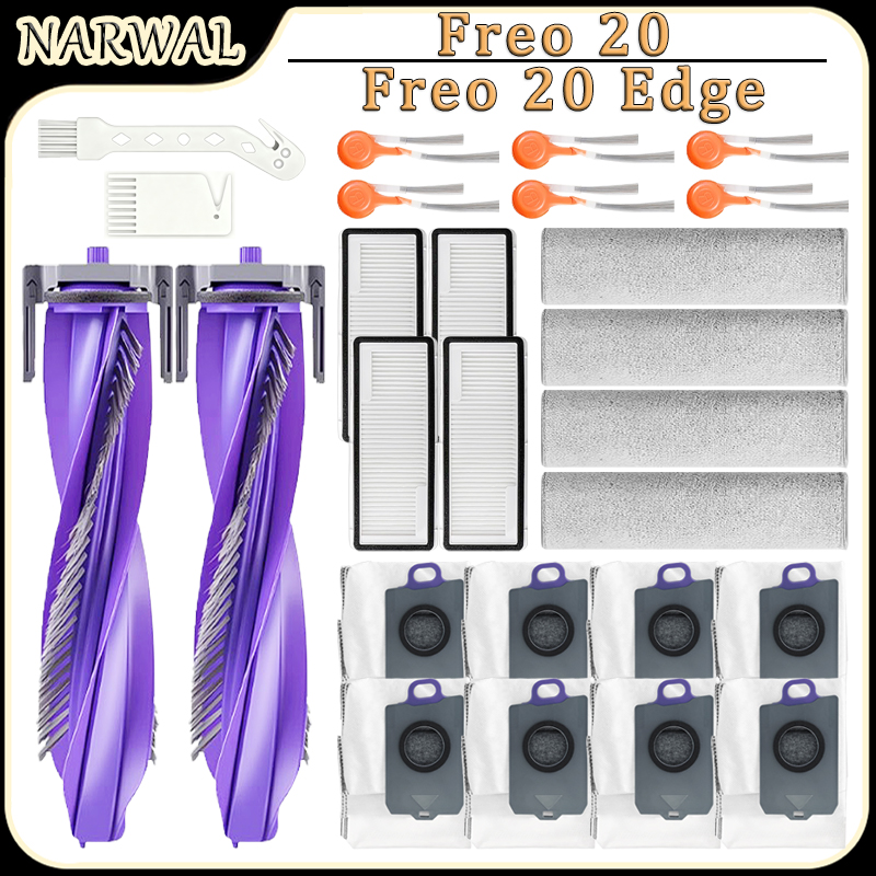 Robot Track - NARWAL Freo 20/Freo 20 Edge robot