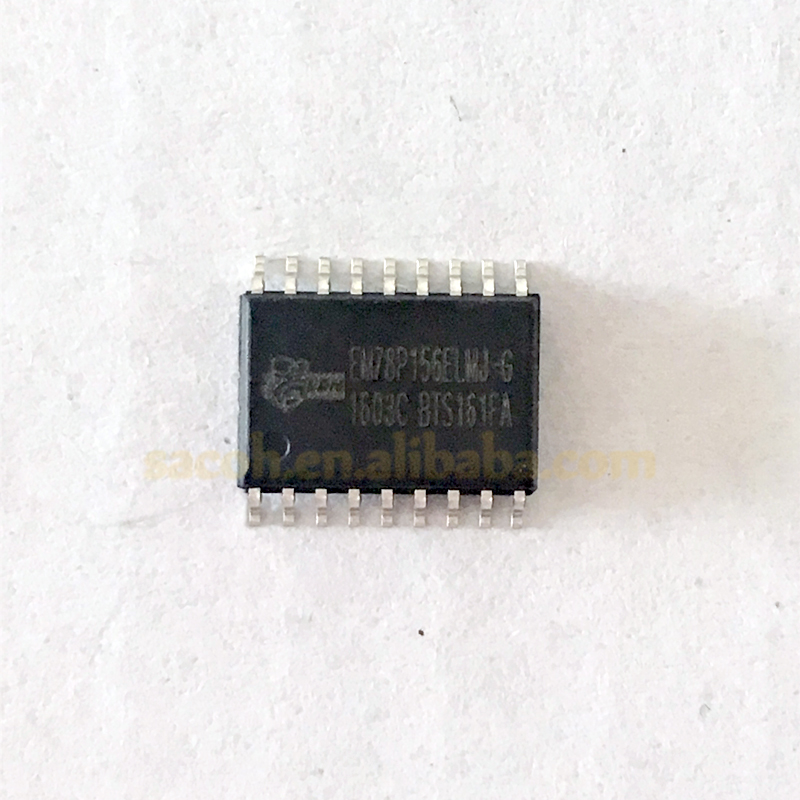 Microbit - 10 adet/grup yeni orignai EM78P156ELMJ-G veya