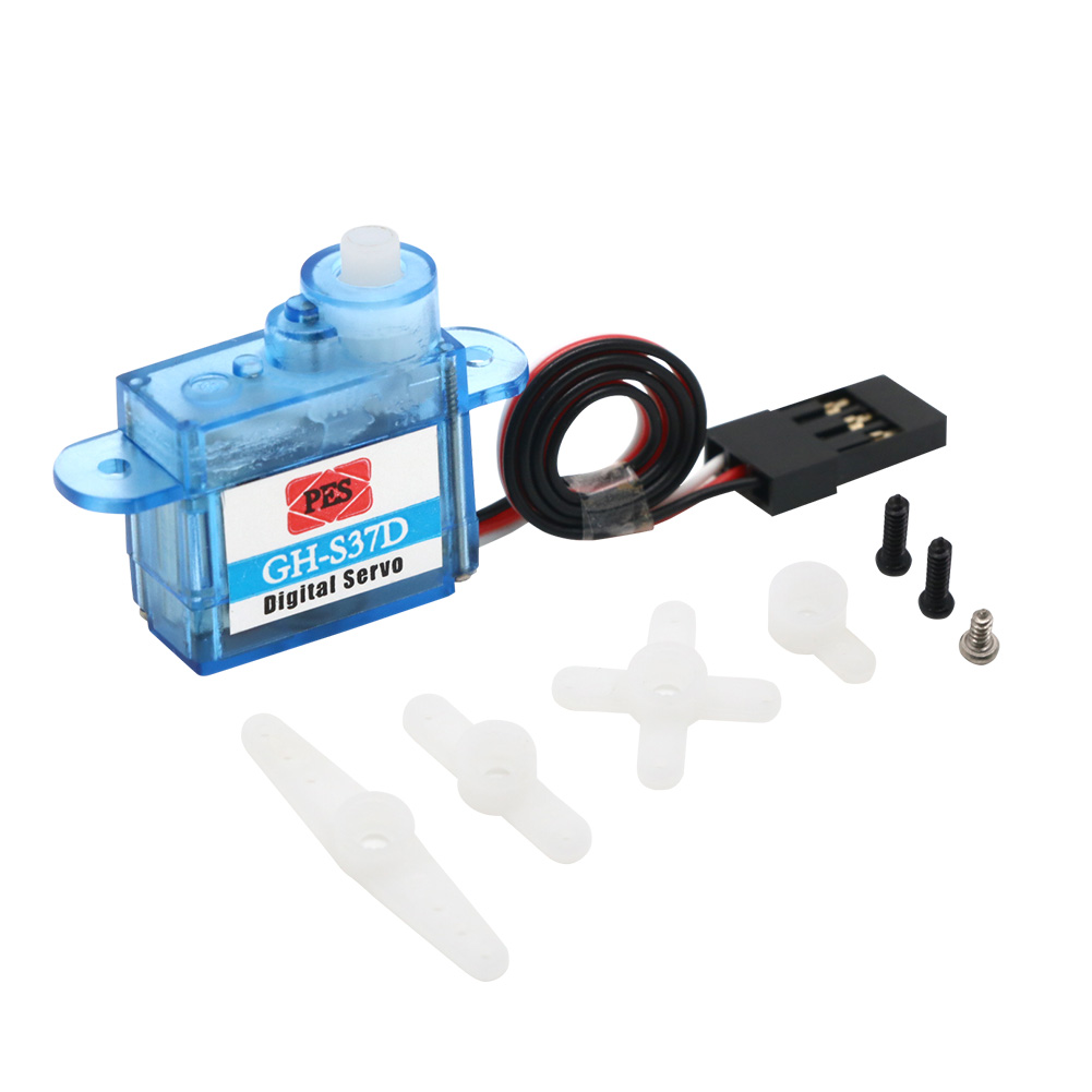 Micro Servo - 5/10 adet Mini Mikro Dijital Servo