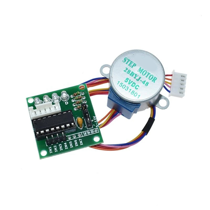Uln2003 Driver - ABZW Uln2003 Step Motor Sürücü Kartı