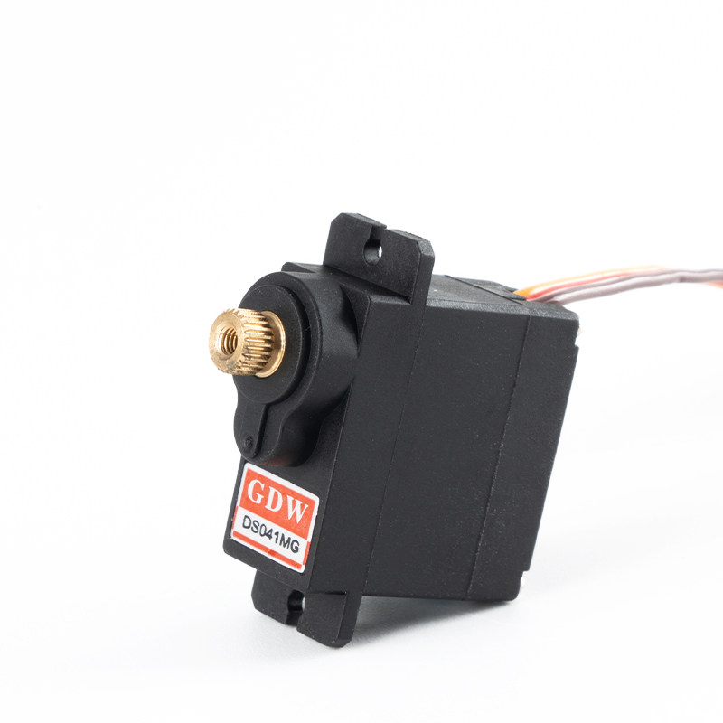 Micro Servo - GDW DS041MG 5KG Tork Metal Dişli