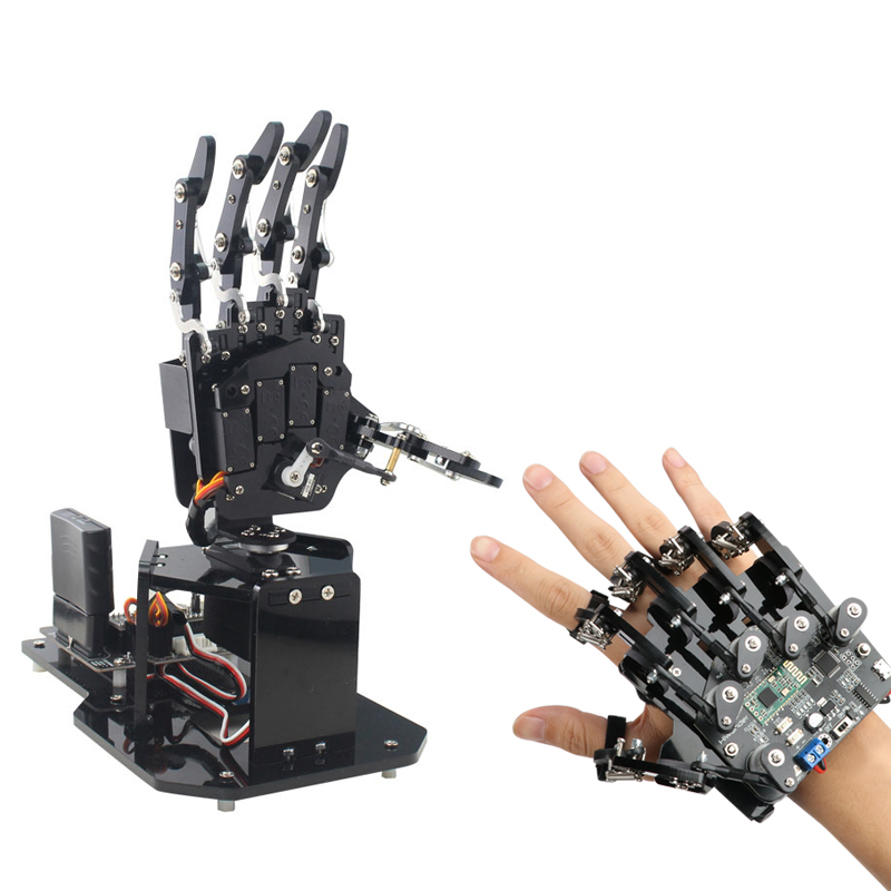 Arduino Robot - Biyonik Robotik El Palmiyesi UHand2.0 Somatosensoriyel