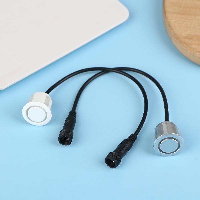 Infrared Obstacle Sensor - 18.8mm Araç Park Sensörü - Araçlar