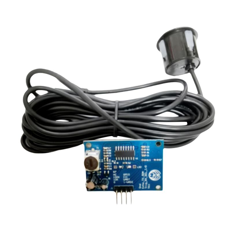 Ultrasonic Distance Sensor - JSN-SR04T Su Geçirmez Ultrasonik Modül Su