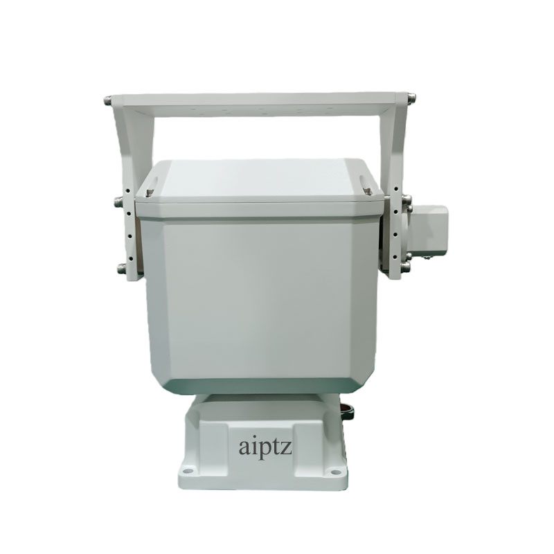 Servo Pan Tilt - 10 kg yüksek hızlı pan tilt