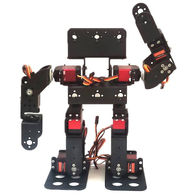 Arduino Robot - 8/17/19 DOF Robot eğitim robotu insansı