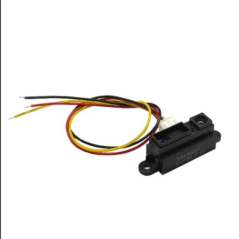 Infrared Obstacle Sensor - GP2Y0A41SK0F Kızılötesi Mesafe Sensörü Engellerden Kaçınma