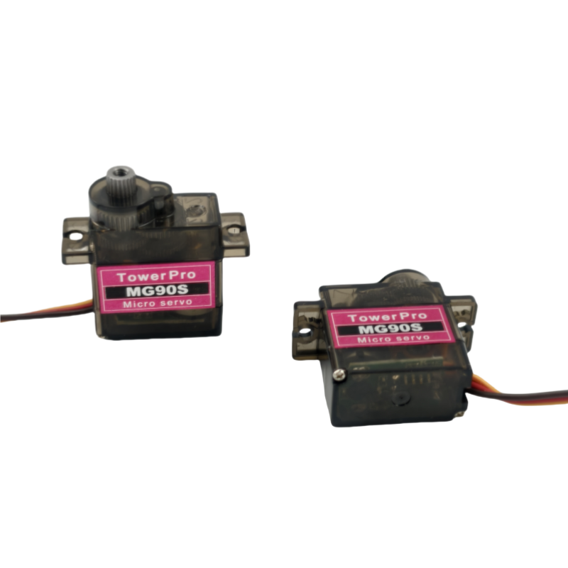 MG90S 9g 90 °   180 °   Mikro  - Servo Sg90 incelemesi ve fiyatı