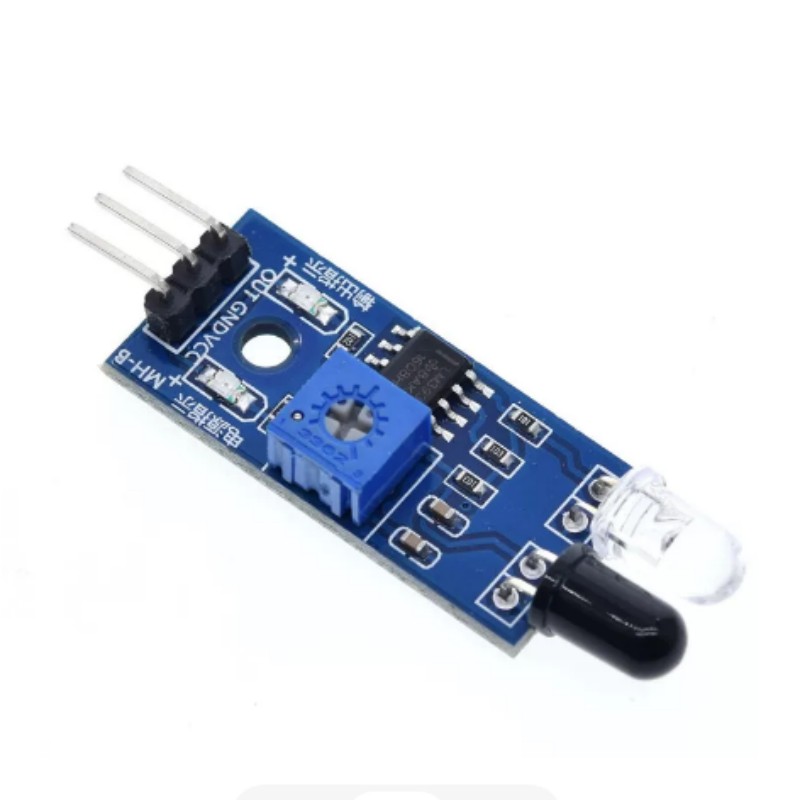 5 adet IR Kızılötesi Engellerd - Infrared Obstacle Sensor incelemesi ve fiyatı