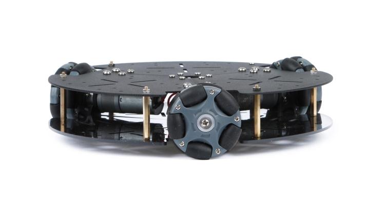 5 KG Yük 58mm Omni Tekerlek Ro - Omni Wheel incelemesi ve fiyatı