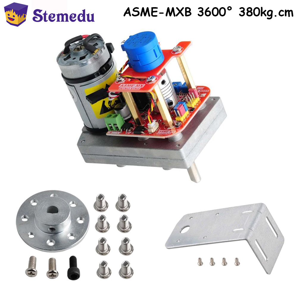 ASME-MXB yüksek tork Servo yük - Servo Bracket incelemesi ve fiyatı