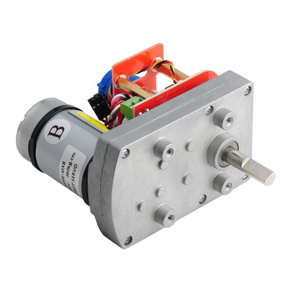 ASME-MXB yüksek tork Servo yük - Servo Bracket incelemesi ve fiyatı