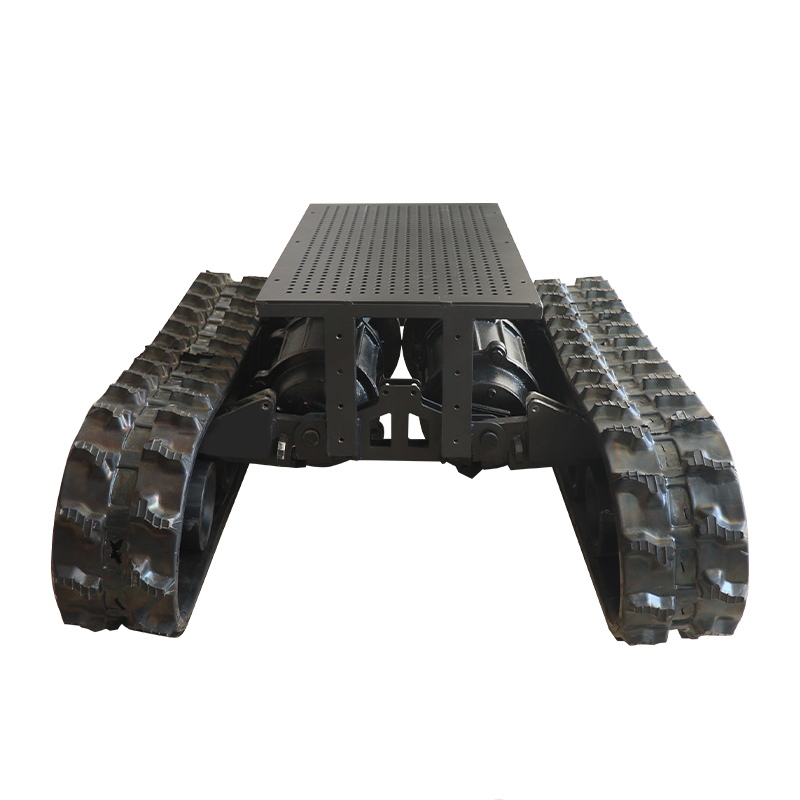 Sualtı IP68 Kablo Sarıcı Robot - Robot Chassis incelemesi ve fiyatı