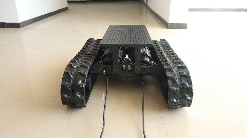 Sualtı IP68 Kablo Sarıcı Robot - Robot Chassis incelemesi ve fiyatı