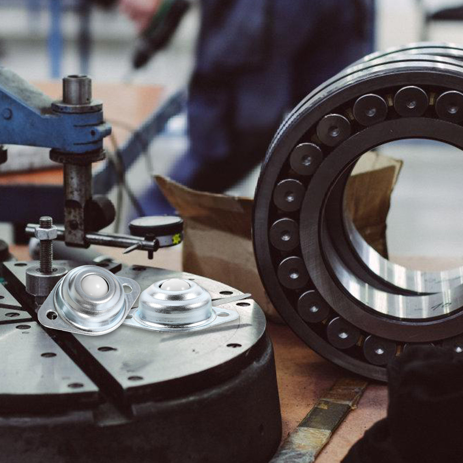 12 Adet Evrensel Bilyalı Teker - Caster Wheel incelemesi ve fiyatı
