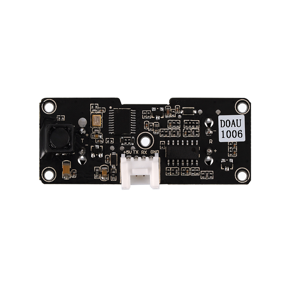 DYP-A02 Düşük Güç Tüketimi ESD - Ultrasonic Distance Sensor incelemesi ve fiyatı