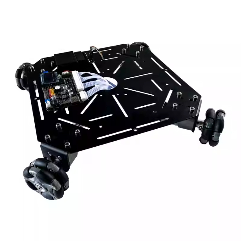 5kg Yük Taşıyabilen ROS 4WD Om - Omni Wheel incelemesi ve fiyatı