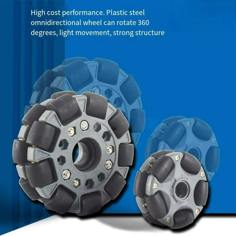 5/20Kg Yük Kapasiteli 1/2/4 Ad - Omni Wheel incelemesi ve fiyatı