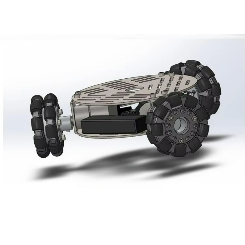 5/20Kg Yük Kapasiteli 1/2/4 Ad - Omni Wheel incelemesi ve fiyatı