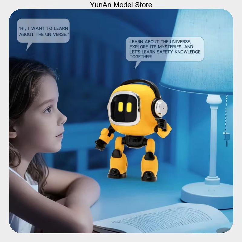 Sevimli Öğrenme Arkadaşı Ses K - Robot Remote Control incelemesi ve fiyatı