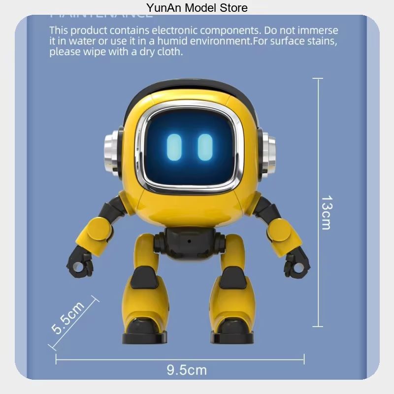 Sevimli Öğrenme Arkadaşı Ses K - Robot Remote Control incelemesi ve fiyatı
