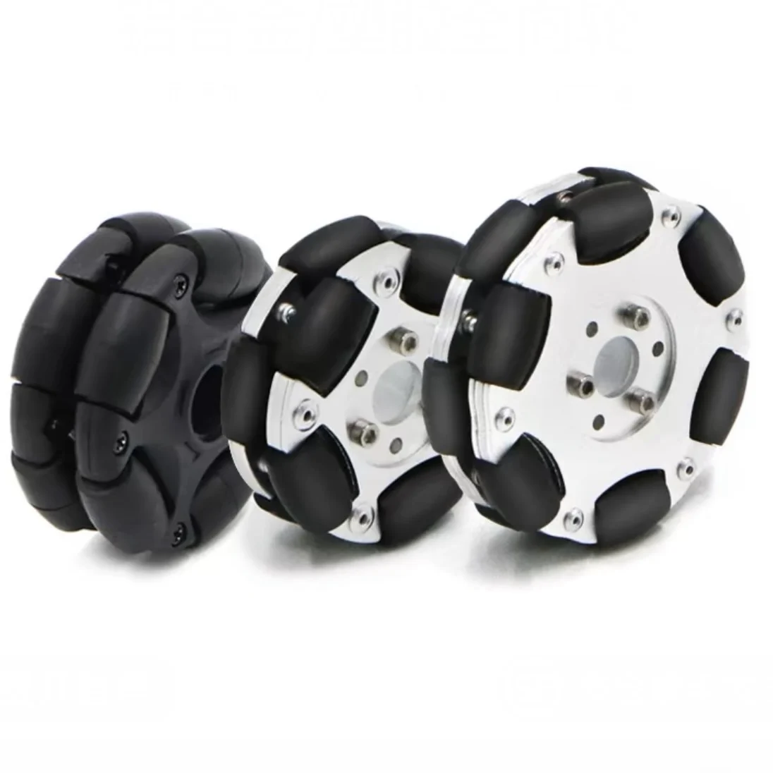 Metal Omni Tekerlek Akıllı Tek - Omni Wheel incelemesi ve fiyatı