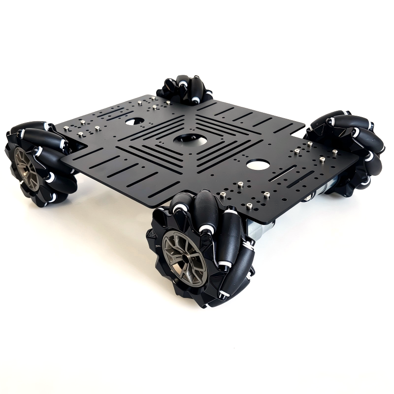 15Kg Yük Taşıyabilen 4 Tekerle - Ros Robot incelemesi ve fiyatı