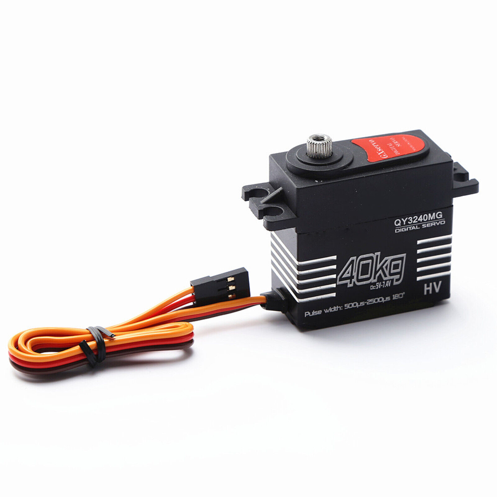 40KG Dijital Servo Su Geçirmez - Robot Car Kit incelemesi ve fiyatı