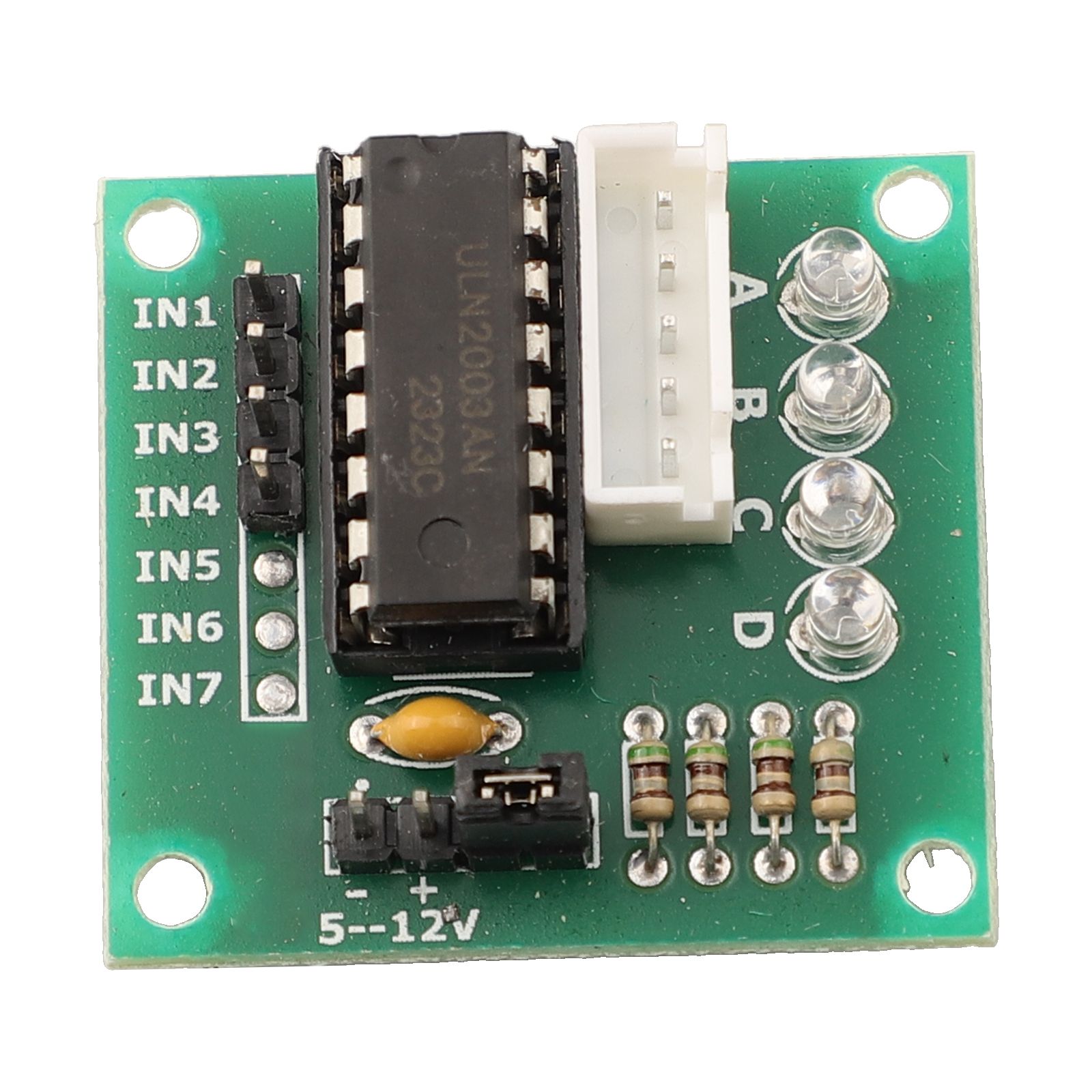 Arduino DC 5V Dişli Adım Motor - 28Byj-48 incelemesi ve fiyatı