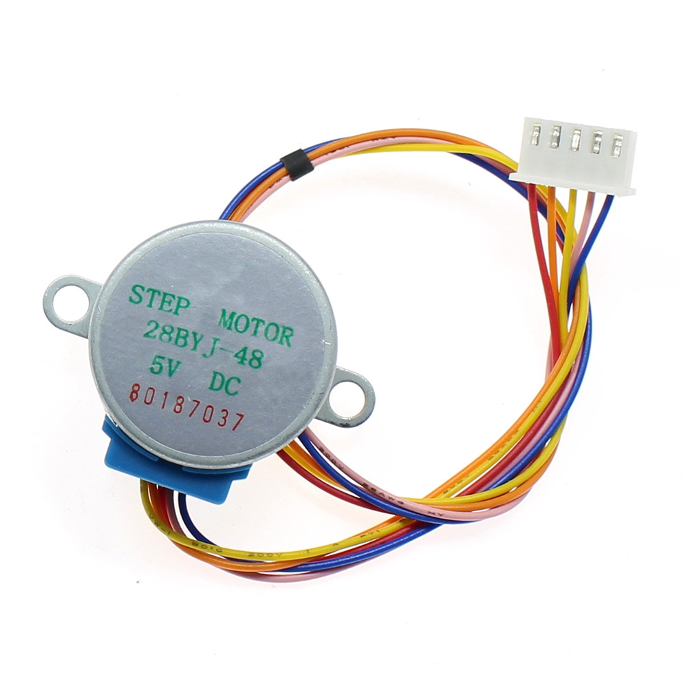 28BYJ-48-5V 4 fazlı step Motor - 28Byj-48 incelemesi ve fiyatı