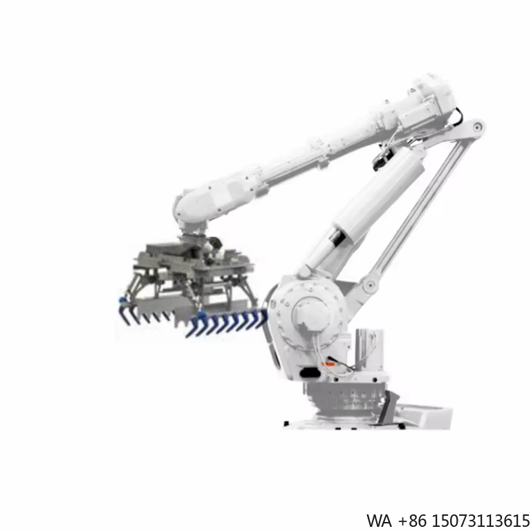 6 Eksenli Endüstriyel Robot Ma - Robot Gripper incelemesi ve fiyatı