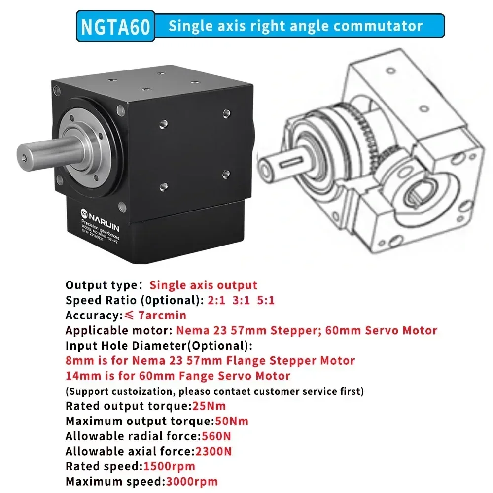 90 °   Sağ Açı Direksiyon Dişl - Servo Pan Tilt incelemesi ve fiyatı