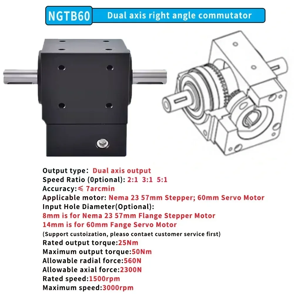 90 °   Sağ Açı Direksiyon Dişl - Servo Pan Tilt incelemesi ve fiyatı