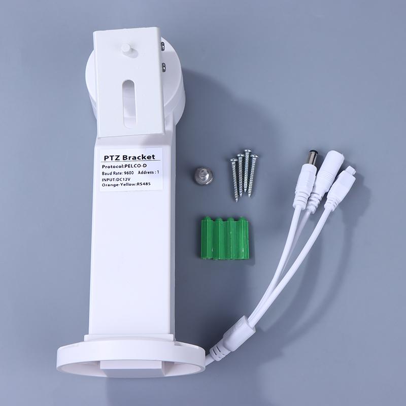 1Set P/T Braketi PTZ IP Kamera - Pan Tilt Bracket incelemesi ve fiyatı