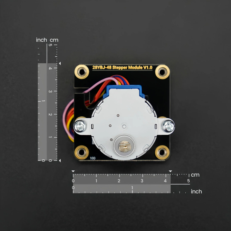 28BYJ-48 Entegre Step Motor Sü - 28Byj-48 incelemesi ve fiyatı