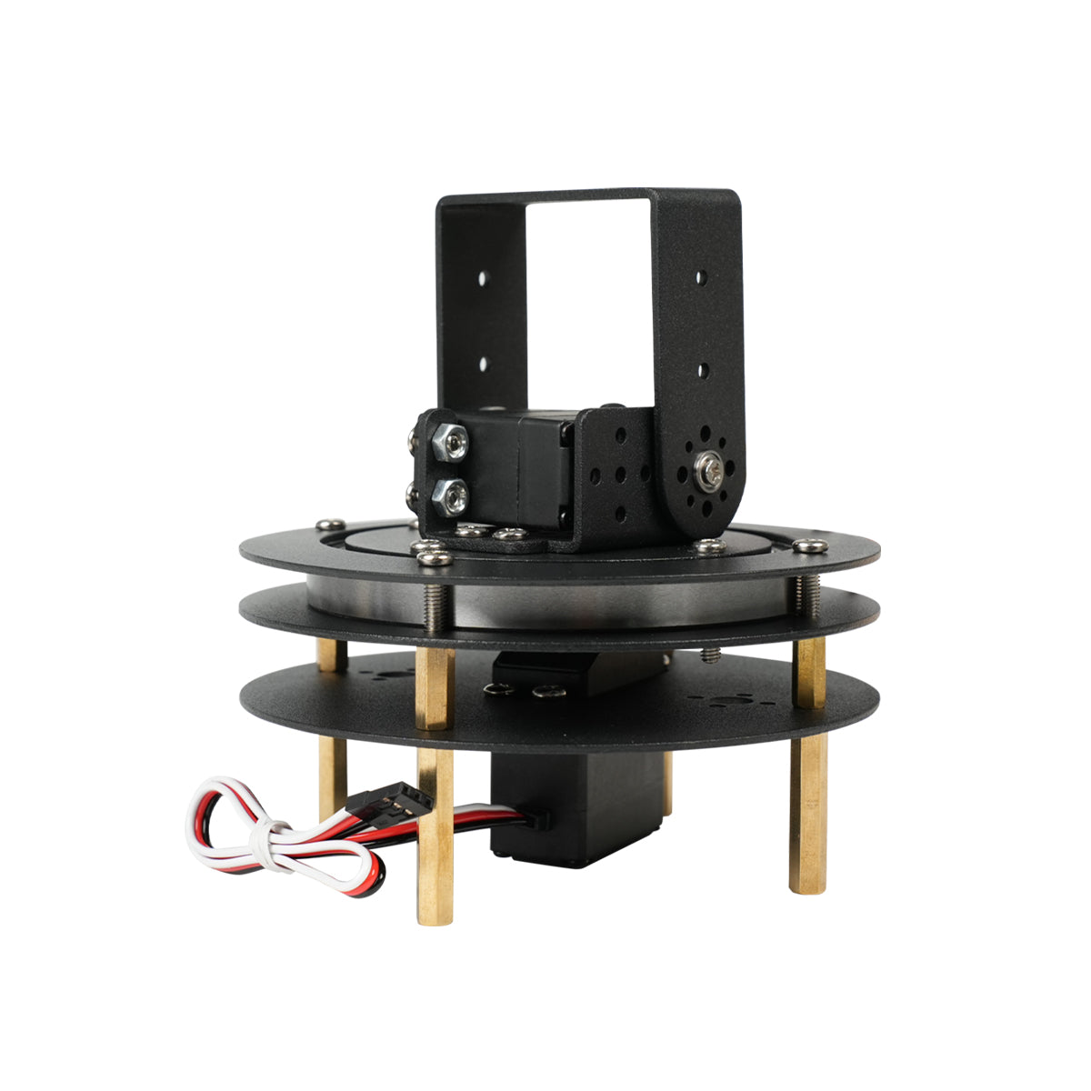 Hiwonder Demonte 2 DOF Pan Til - Servo Bracket incelemesi ve fiyatı