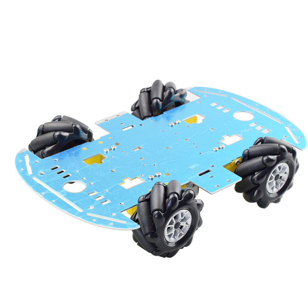 Alüminyum Mecanum Tekerlek Omn - Omni Wheel incelemesi ve fiyatı