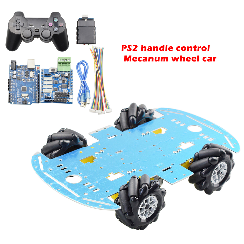 En ucuz PS2 Kablosuz RC Akıllı - Omni Wheel incelemesi ve fiyatı