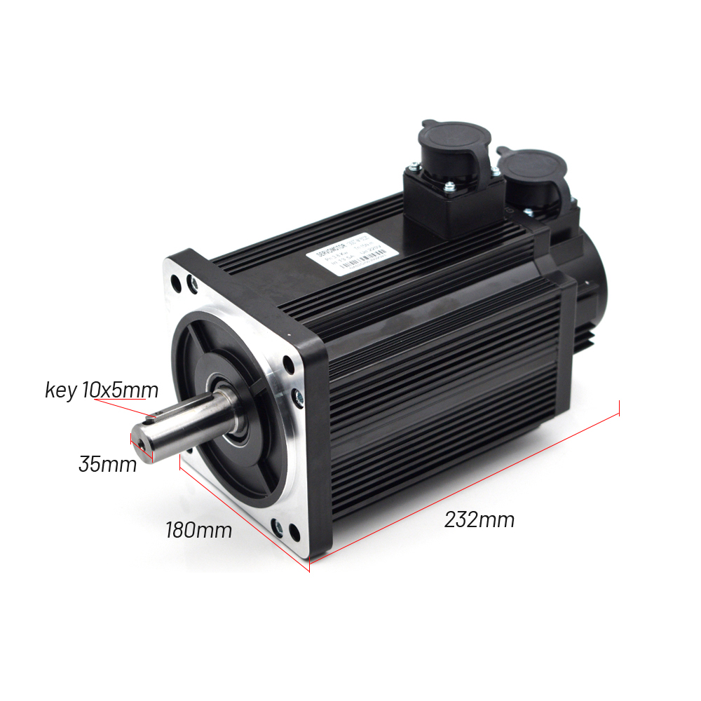 WaveTopSign 3KW AC Servo Motor - Servo Kit incelemesi ve fiyatı