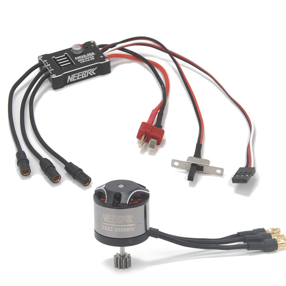 1/12 RC MN Araba Yükseltme Kit - Robot Car Kit incelemesi ve fiyatı