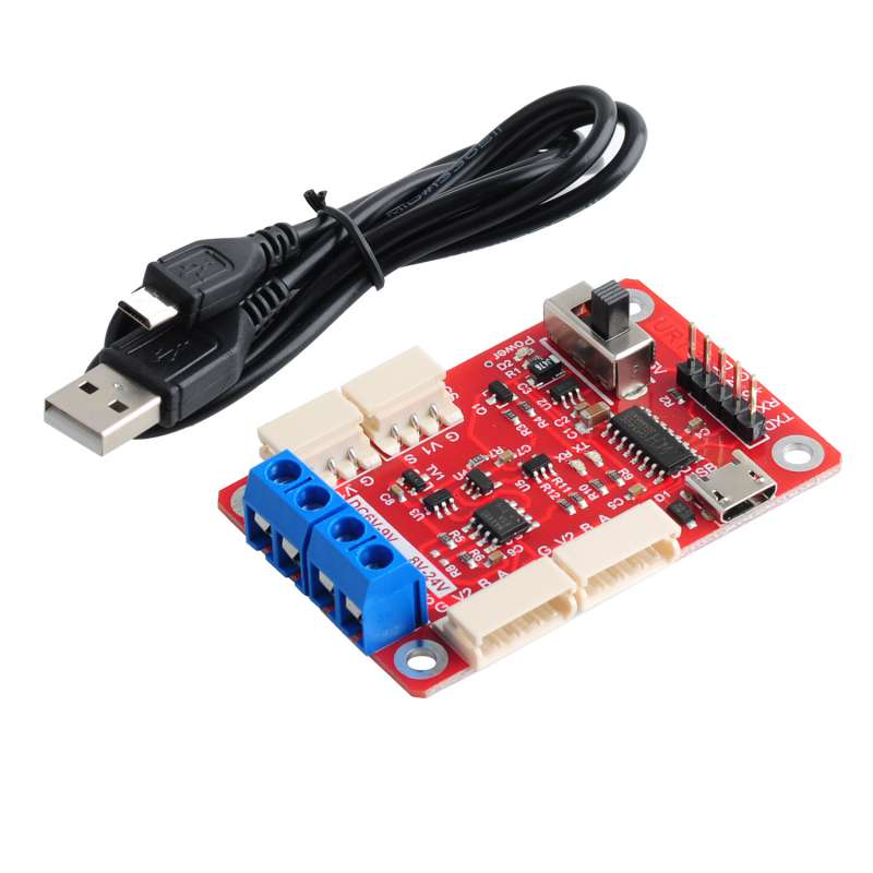 18 ADET STS3215 12V 30KG Servo - Servo Bracket incelemesi ve fiyatı